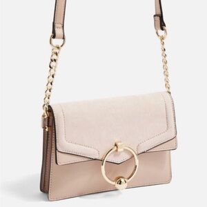 Blush Crossbody Bag